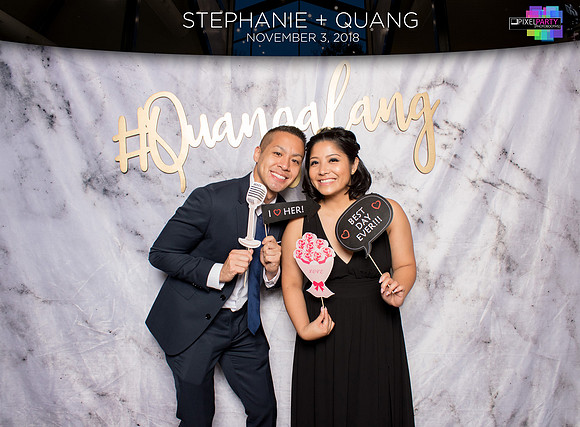 20102 - Stephanie + Quang Wedding Photobooth 2018