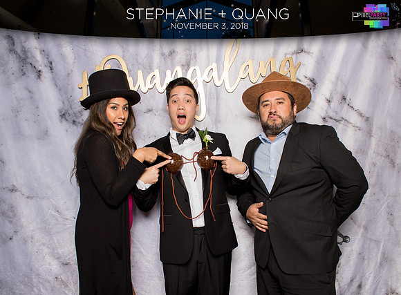 20192 - Stephanie + Quang Wedding Photobooth 2018