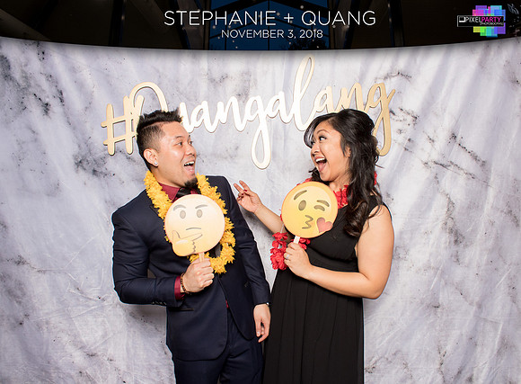 20106 - Stephanie + Quang Wedding Photobooth 2018
