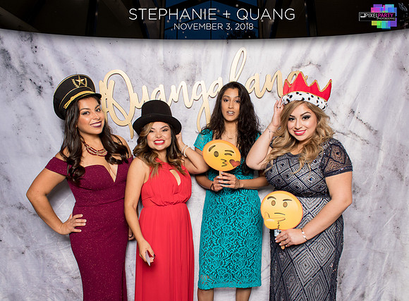 20058 - Stephanie + Quang Wedding Photobooth 2018