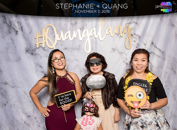 20164 - Stephanie + Quang Wedding Photobooth 2018