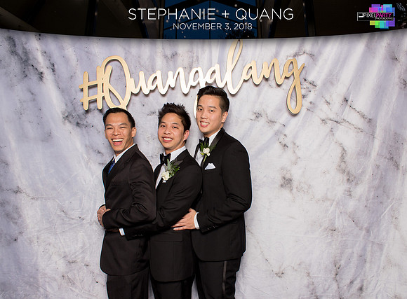 20217 - Stephanie + Quang Wedding Photobooth 2018