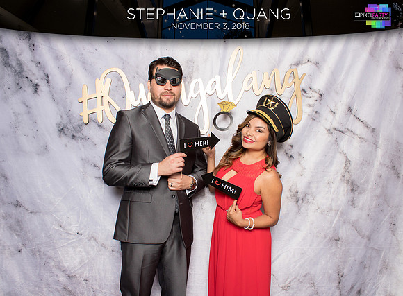 20046 - Stephanie + Quang Wedding Photobooth 2018