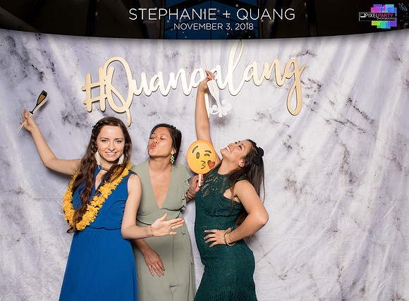 20202 - Stephanie + Quang Wedding Photobooth 2018
