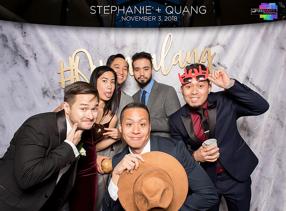 20077 - Stephanie + Quang Wedding Photobooth 2018
