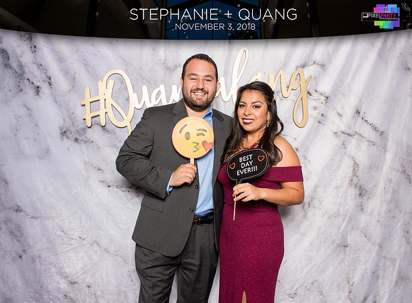 20052 - Stephanie + Quang Wedding Photobooth 2018