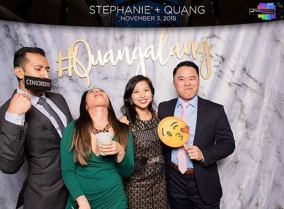20196 - Stephanie + Quang Wedding Photobooth 2018