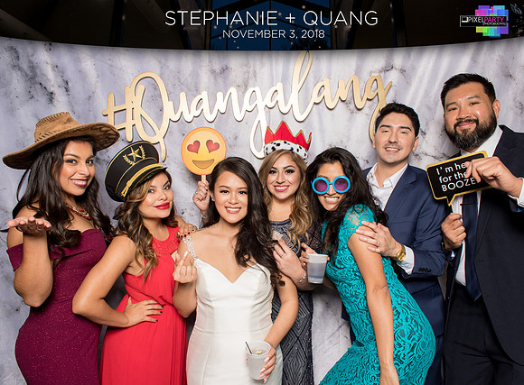 20219 - Stephanie + Quang Wedding Photobooth 2018