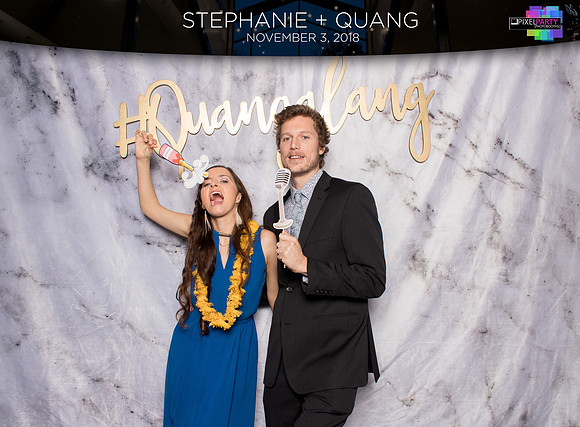 20204 - Stephanie + Quang Wedding Photobooth 2018
