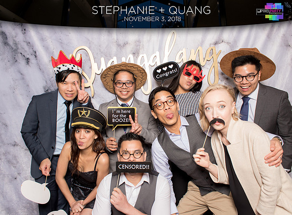 20092 - Stephanie + Quang Wedding Photobooth 2018