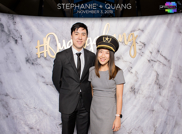 20018 - Stephanie + Quang Wedding Photobooth 2018