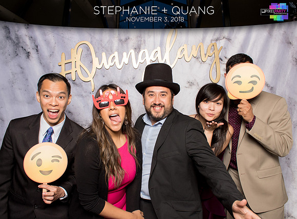 20145 - Stephanie + Quang Wedding Photobooth 2018