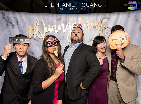 20146 - Stephanie + Quang Wedding Photobooth 2018