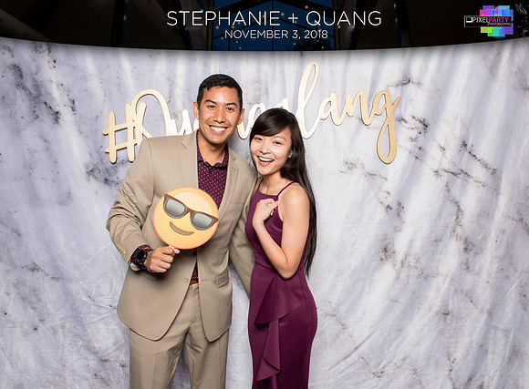 20001 - Stephanie + Quang Wedding Photobooth 2018