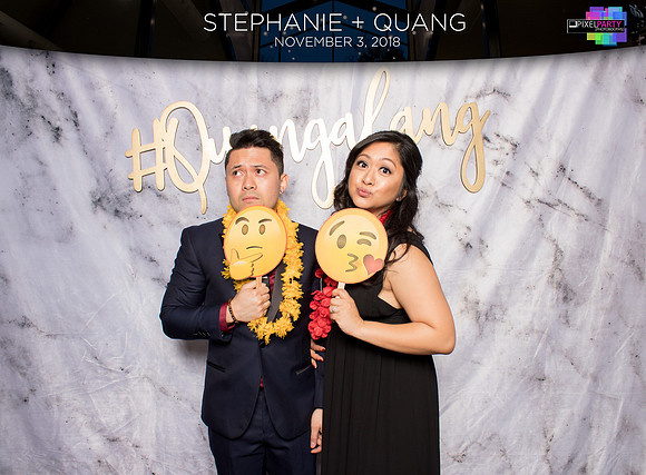 20105 - Stephanie + Quang Wedding Photobooth 2018