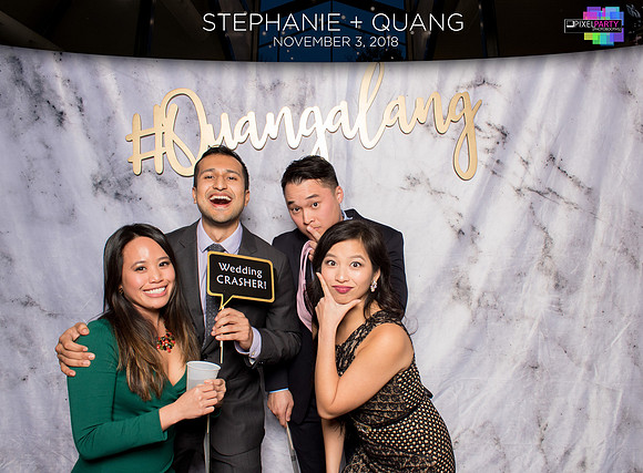 20197 - Stephanie + Quang Wedding Photobooth 2018
