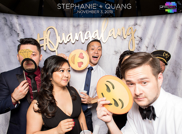 20256 - Stephanie + Quang Wedding Photobooth 2018