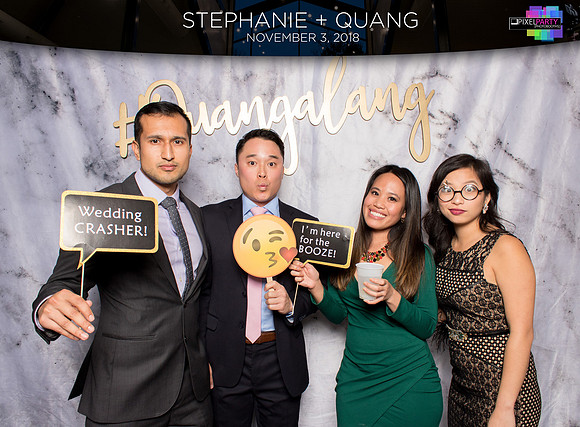 20195 - Stephanie + Quang Wedding Photobooth 2018