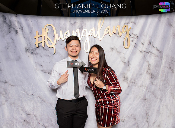 20142 - Stephanie + Quang Wedding Photobooth 2018