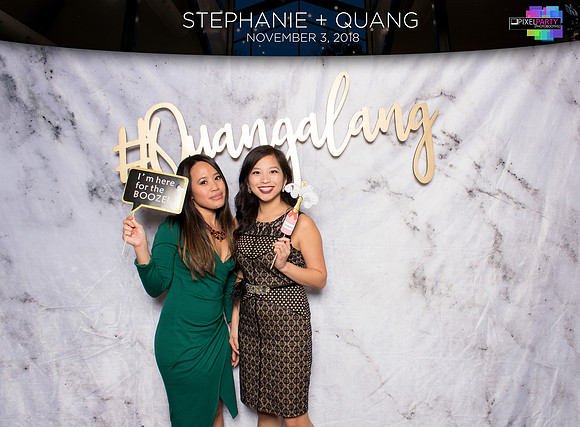 20013 - Stephanie + Quang Wedding Photobooth 2018