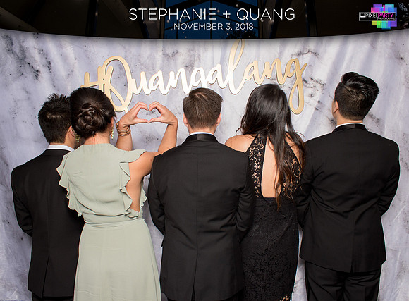 20122 - Stephanie + Quang Wedding Photobooth 2018