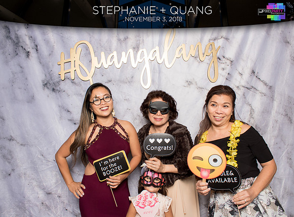 20162 - Stephanie + Quang Wedding Photobooth 2018