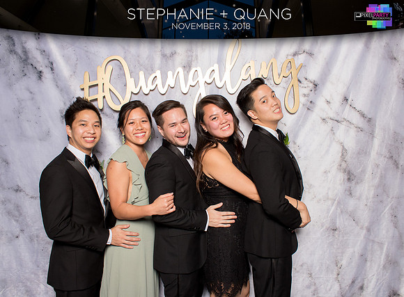 20121 - Stephanie + Quang Wedding Photobooth 2018