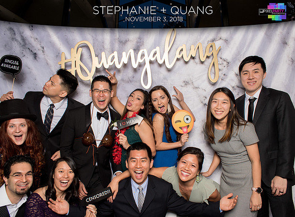 20167 - Stephanie + Quang Wedding Photobooth 2018