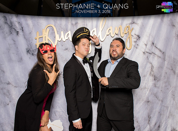 20193 - Stephanie + Quang Wedding Photobooth 2018
