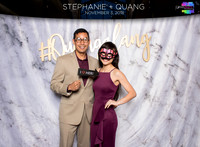 20000 - Stephanie + Quang Wedding Photobooth 2018