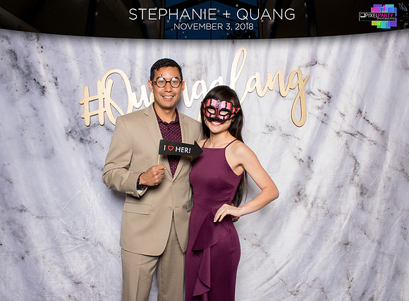 20000 - Stephanie + Quang Wedding Photobooth 2018