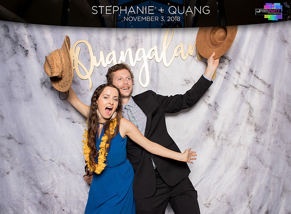 20205 - Stephanie + Quang Wedding Photobooth 2018