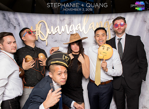 20127 - Stephanie + Quang Wedding Photobooth 2018