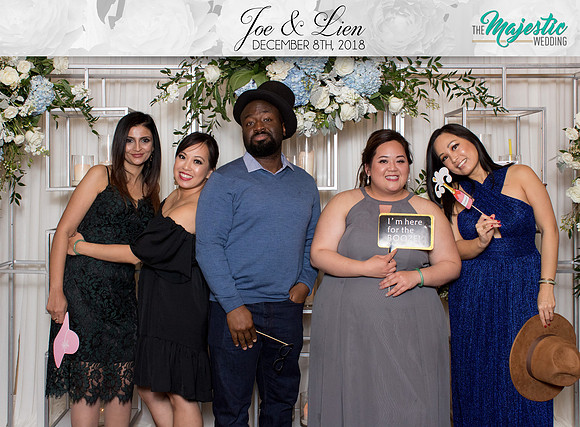 50220 - Lien + Joe Wedding Photobooth 2018