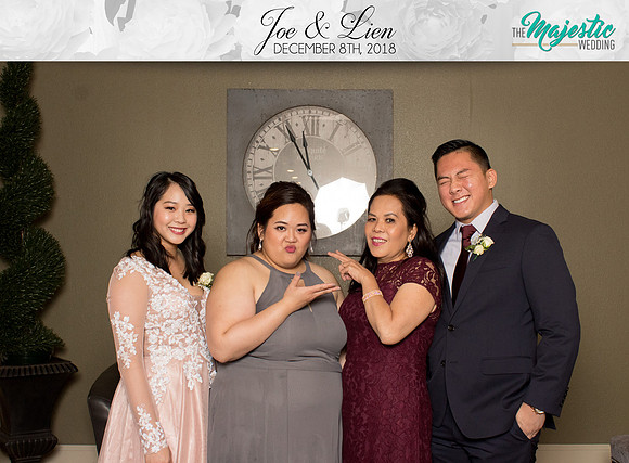 50116 - Lien + Joe Wedding Photobooth 2018