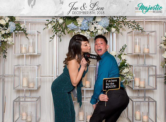50160 - Lien + Joe Wedding Photobooth 2018