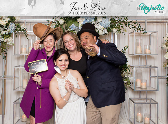 50375 - Lien + Joe Wedding Photobooth 2018