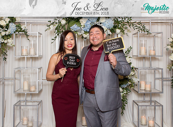 50257 - Lien + Joe Wedding Photobooth 2018