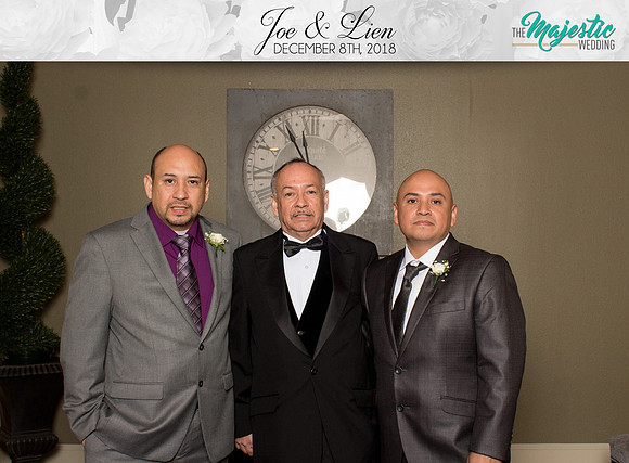 50010 - Lien + Joe Wedding Photobooth 2018