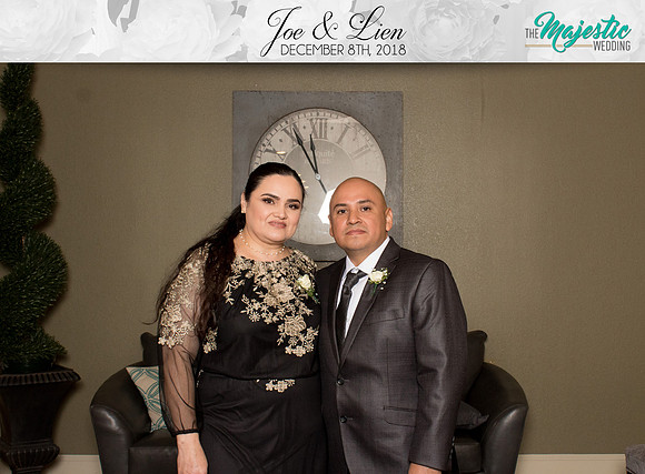 50013 - Lien + Joe Wedding Photobooth 2018