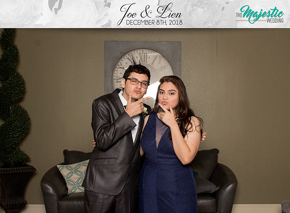 50001 - Lien + Joe Wedding Photobooth 2018