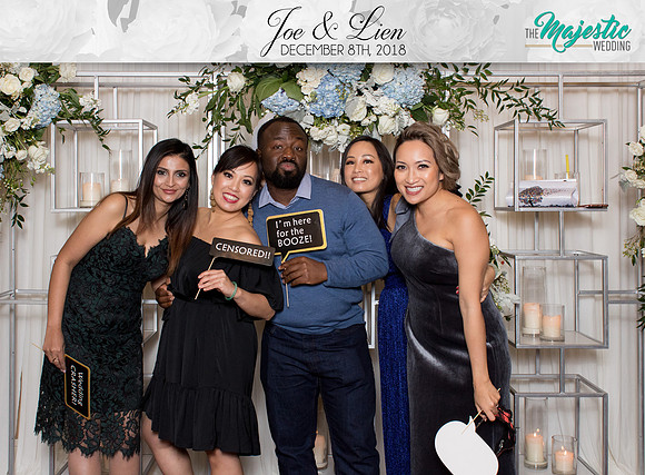 50229 - Lien + Joe Wedding Photobooth 2018