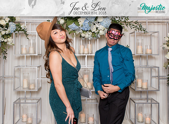 50161 - Lien + Joe Wedding Photobooth 2018
