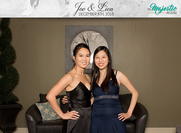 50057 - Lien + Joe Wedding Photobooth 2018