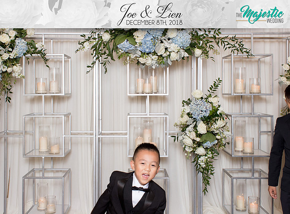 50200 - Lien + Joe Wedding Photobooth 2018