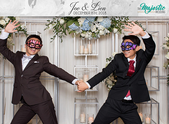 50204 - Lien + Joe Wedding Photobooth 2018