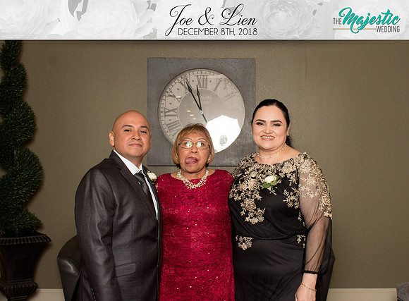 50005 - Lien + Joe Wedding Photobooth 2018