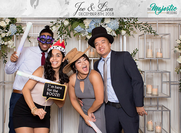 50332 - Lien + Joe Wedding Photobooth 2018