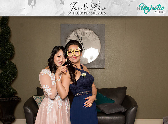 50088 - Lien + Joe Wedding Photobooth 2018
