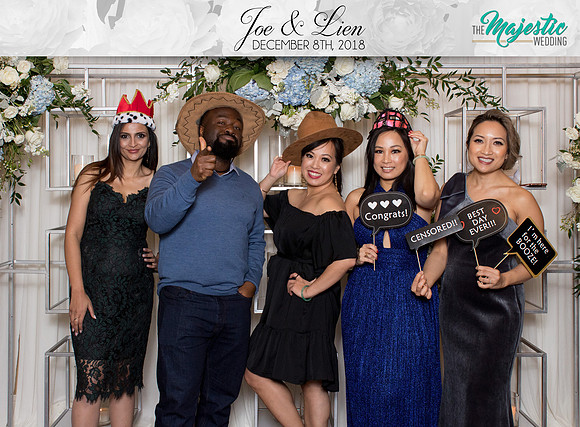 50224 - Lien + Joe Wedding Photobooth 2018